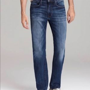 Joe’s Jeans The Rebel Dark Wash Straight Leg 100% Cotton Men’s Jeans Sz 33 x 34